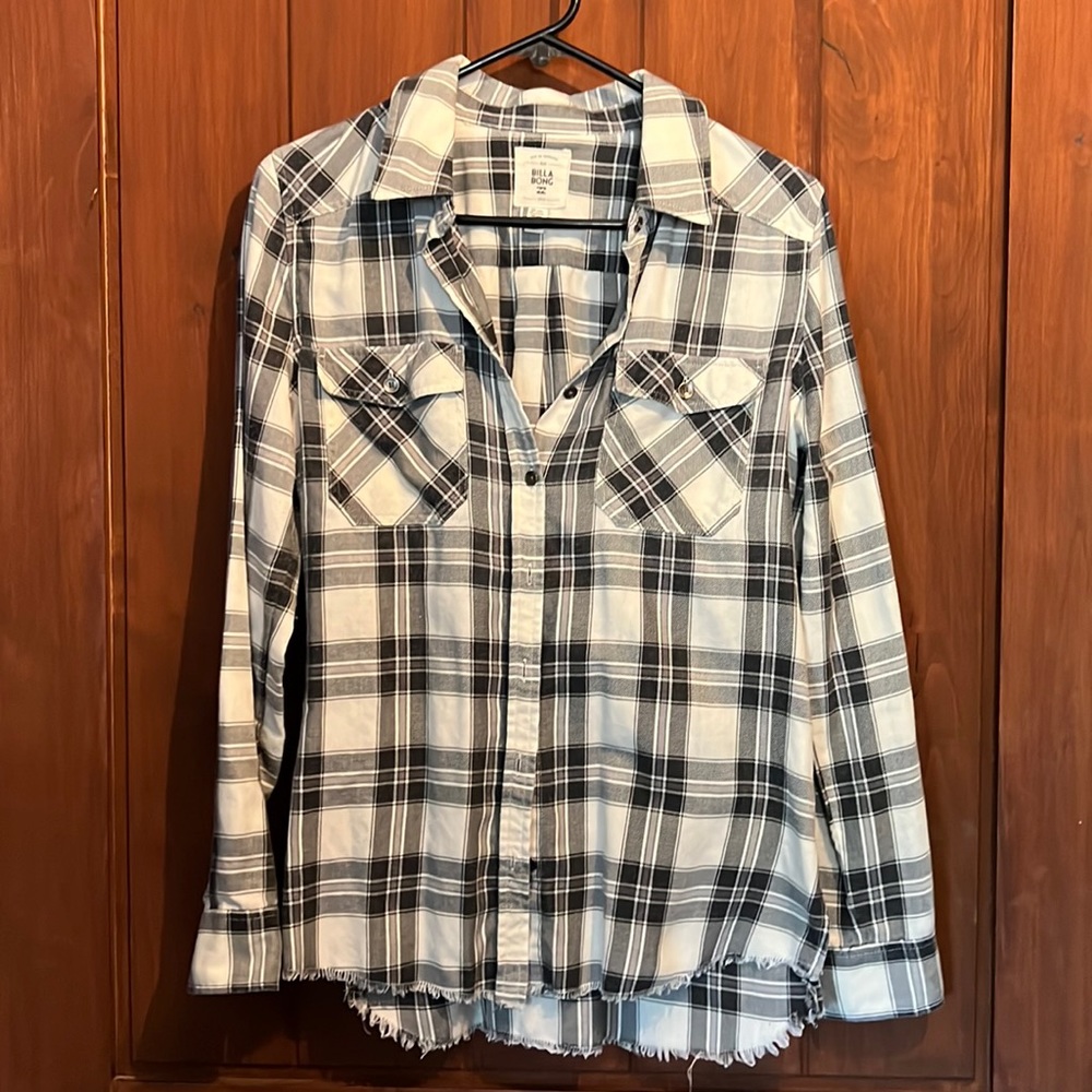 Billabong Flannel